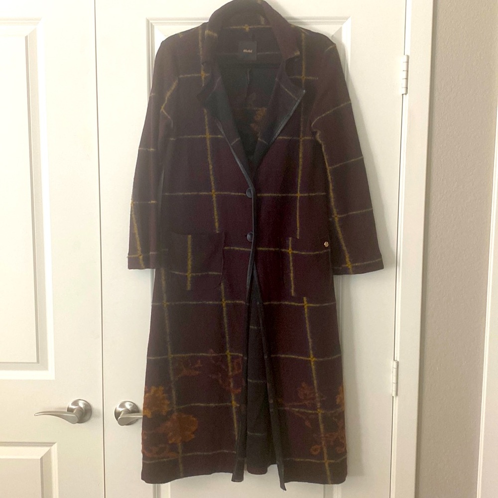 A TRULY SPECIAL COAT FROM VENICE, ITALY!!